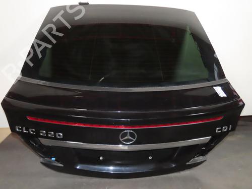 Used Tailgate MERCEDES-BENZ CLC-CLASS (CL203) CLC 220 CDI (203.708) (150 hp) 20128634