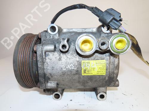 Compresseur AC FORD FIESTA VI (CB1, CCN) 1.6 TDCi | BP29929815M34 