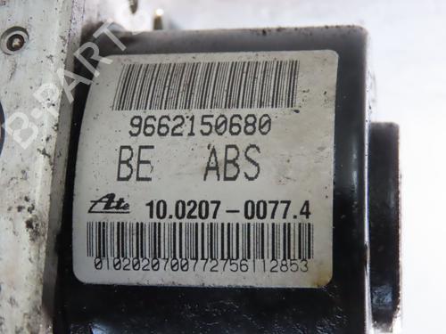 ABS Bremseaggregat PEUGEOT 207 (WA_, WC_) 1.4 HDi | BP29469257M43 