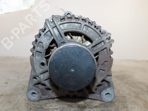 Used Alternator NISSAN QASHQAI / QASHQAI +2 I (J10, NJ10, JJ10E) 1.5 dCi (103 hp) 20710924