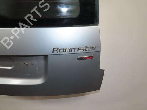 Tailgate SKODA ROOMSTER (5J7) 1.9 TDI | BP17739184C6 