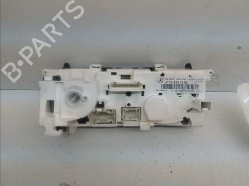 Climate control MERCEDES-BENZ B-CLASS Sports Tourer (W245) B 180 CDI (245.207) | BP15504280I5 
