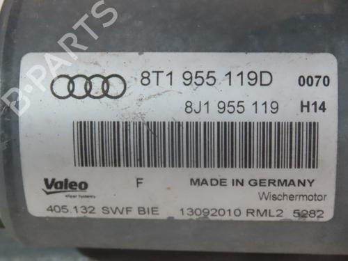 Front wiper motor AUDI A5 (8T3) 3.0 TDI quattro | BP26442865M29