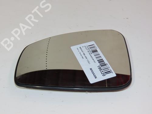 Used Left mirror RENAULT MEGANE III Hatchback (BZ0/1_, B3_) 1.5 dCi (86 hp) 17802946