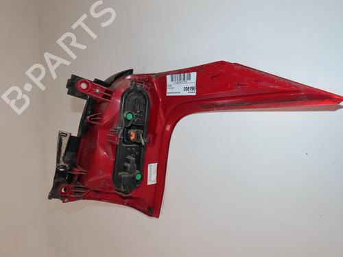 Used Left taillight PEUGEOT 5008 (0U_, 0E_) 1.6 HDi (112 hp) 27622262