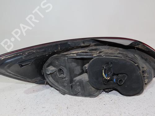 Right taillight VW SCIROCCO III (137, 138) 1.4 TSI | BP24489940C35 