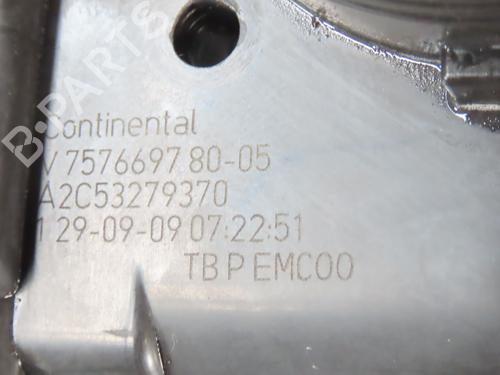 Throttle body CITROËN C3 Picasso (SH_) 1.4 VTi 95 (SH8FSC, SH8FP0, SH8FP6) | BP27246062M82 - Image 2