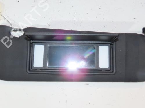 Used Right sun visor PEUGEOT RCZ 2.0 HDi (163 hp) 28121137