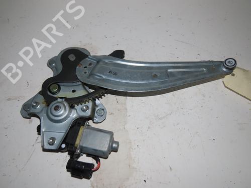 Used Rear left window mechanism KIA PICANTO II (TA) 1.0 (67 hp) 15492853