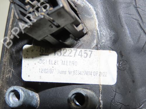Right mirror OPEL MERIVA A MPV (X03) 1.7 CDTI (E75) | BP16429678C27 