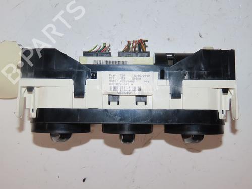 AC-Styringsenhed/Manøvreenhed VW POLO V (6R1, 6C1) 1.2 (70 hp) 29985453