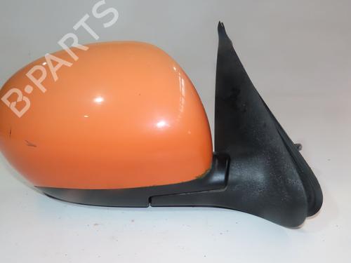 Right mirror NISSAN JUKE (F15) 1.5 dCi | BP27169412C27