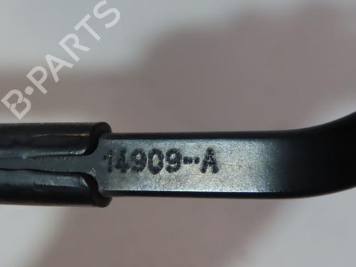 Used Front windshield wiper arm NISSAN NOTE (E11, NE11) 1.5 dCi (103 hp) 28051279