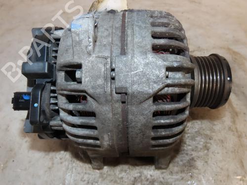 Alternator NISSAN QASHQAI / QASHQAI +2 I (J10, NJ10, JJ10E) 1.5 dCi | BP20710924M7 