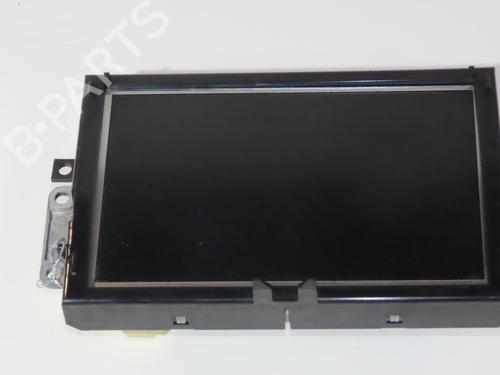Display monitor CITROËN C4 II (NC_) 1.6 HDi 115 | BP30093158C48