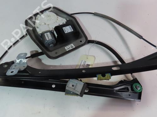 Front right window mechanism VW GOLF V (1K1) 1.9 TDI | BP25906166C23 