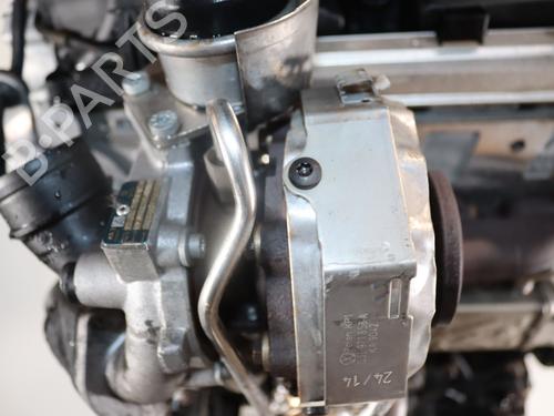 Used Engine Engine AUDI A1 Sportback (8XA, 8XF) 1.6 TDI (105 hp) 40484353 40484353
