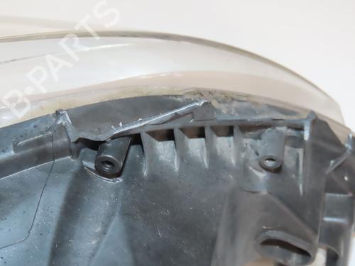 Used Left headlight PEUGEOT 3008 II SUV (MC_, MR_, MJ_, M4_) 2.0 BlueHDi 150 (MJAHXH, MJAHXV, MJAHXG, MJAHSH, MJAHRH,... (150 hp) 31277524