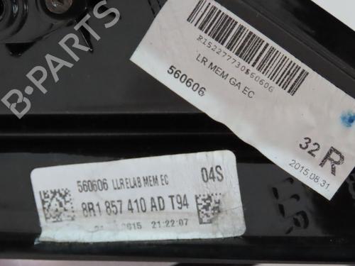 Right mirror AUDI Q5 (8RB) 3.0 TDI quattro | BP29264414C27 