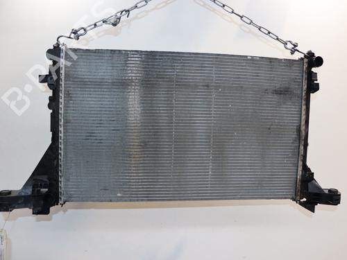 Used Water radiator RENAULT MASTER III Van (FV) 2.3 dCi 150 FWD (FV0F, FV03, FV09) (150 hp) 28007406