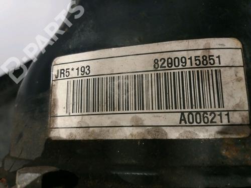 Gearbox RENAULT TWINGO II (CN0_) 1.5 dCi (CN0U) | BP9011145M3 