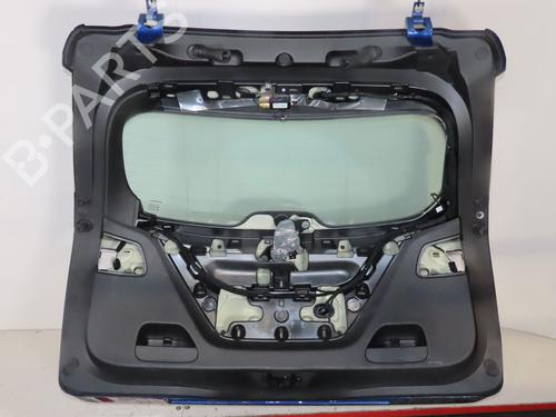 Used Tailgate RENAULT MEGANE IV Grandtour (K9A/M/N_) 1.5 Blue dCi 115 (K9A6) (116 hp) 26898076