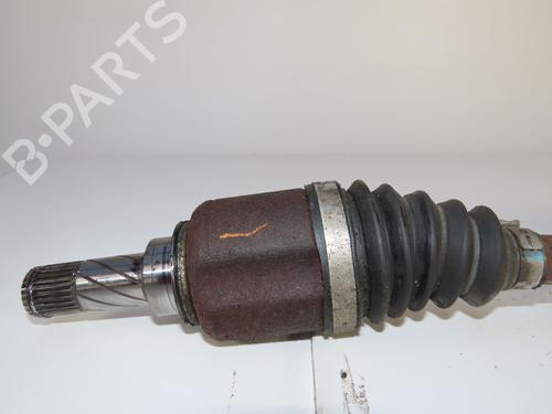 Left front driveshaft DACIA LOGAN (LS_) 1.5 dCi (LS04) | BP29901611M38 