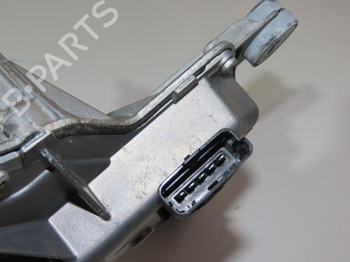 Used Front wiper motor CITROËN C4 Picasso I MPV (UD_) 1.6 HDi (109 hp) 17739312