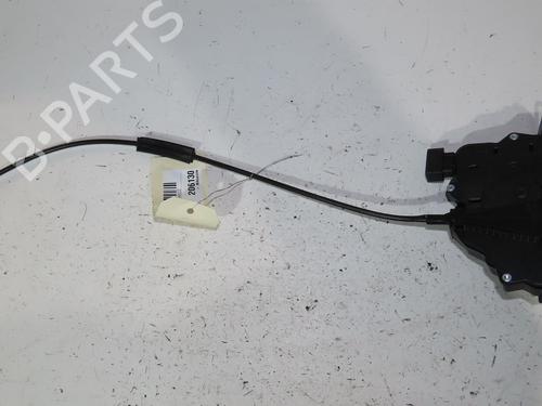 Used Front right lock OPEL CORSA D (S07) 1.3 CDTI (L08, L68) (75 hp) 23163340