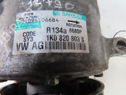 AC-Kompressor VW GOLF V (1K1) 2.0 TDI | BP29344518M34 
