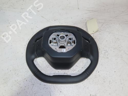 Used Steering wheel Steering wheel PEUGEOT 208 II (UB_, UP_, UW_, UJ_) 1.2 PureTech 100 (101 hp) 20128529 20128529