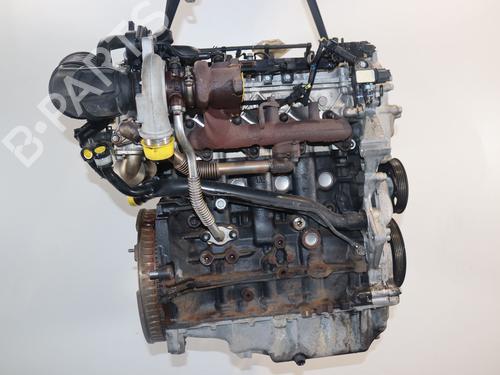 Engine KIA RIO III (UB) 1.4 CRDi | BP31820569M1