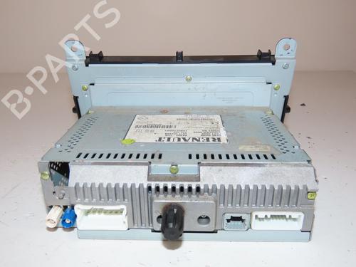 Used Radio RENAULT CLIO IV (BH_) 1.5 dCi 75 (75 hp) 25622980