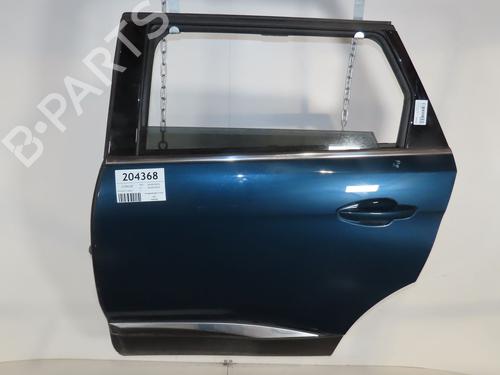 Left rear door PEUGEOT 5008 II (MC_, MJ_, MR_, M4_) 1.6 PureTech 180 (M45GFR) | BP29846143C4