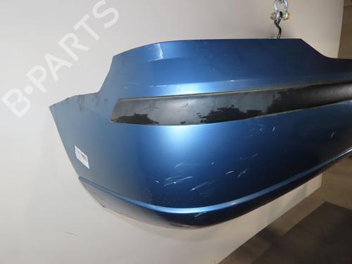 Rear bumper FORD FOCUS I Saloon (DFW) 1.6 16V | BP23163897C8 