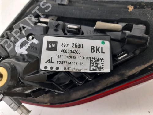 Right tailgate light OPEL CORSA E (X15) 1.4 (08, 68) | BP11725678C80