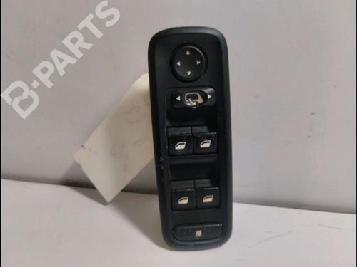 Used Left front window switch Left front window switch PEUGEOT 807 (EB_) 2.0 HDi (120 hp) 10494329 10494329