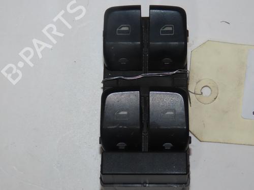 Used Left front window switch AUDI A5 Convertible (8F7) 2.0 TFSI quattro (211 hp) 25886136