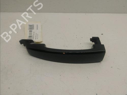 Used Rear right exterior door handle OPEL ZAFIRA TOURER C (P12) 1.6 CDTI (75) (136 hp) 15577858