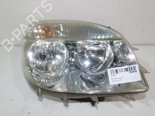 Used Right headlight FIAT DOBLO MPV (119_, 223_) 1.3 D Multijet (84 hp) 15799681