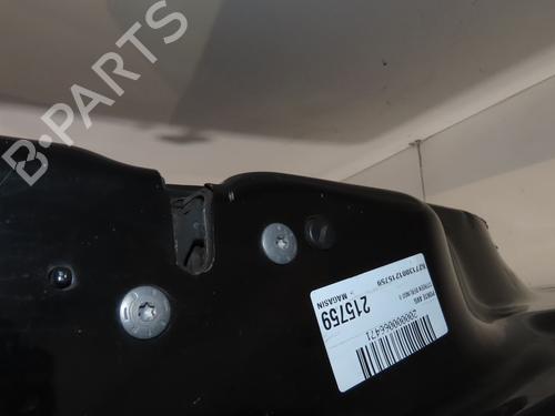 Left front door CITROËN BERLINGO MULTISPACE (B9) 1.6 HDi 90 | BP31747779C2