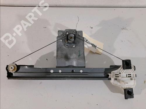 Used Rear left window mechanism RENAULT CLIO IV (BH_) 1.5 dCi 75 (75 hp) 11763342