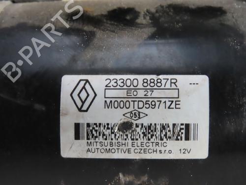 Starter RENAULT CLIO V (B7_) 1.5 Blue dCi 85 (B7AG) | BP29962956M8