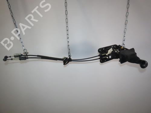 Gear lever PEUGEOT 208 I (CA_, CC_) 1.2 VTI 82 | BP9416195M90