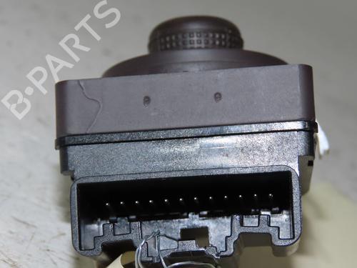 Used Mirror switch OPEL MERIVA B MPV (S10) 1.7 CDTI (75) (131 hp) 24488423