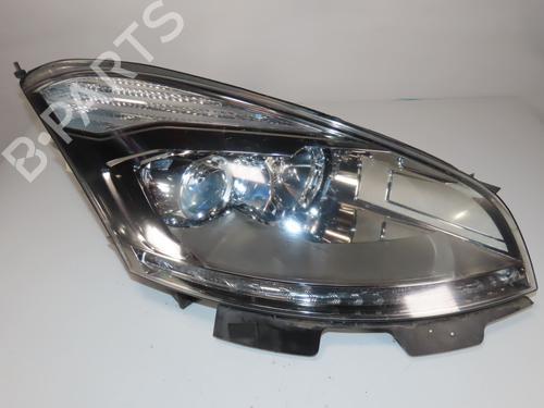 Right headlight CITROËN C4 Grand Picasso I (UA_) 1.6 HDi 110 | BP30715188C29 
