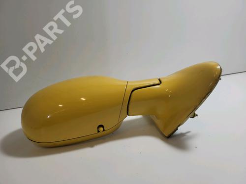 Right mirror RENAULT MEGANE I Coach (DA0/1_) 1.4 16V (DA0D, DA1H, DA0W, DA10) | BP9390770C27 