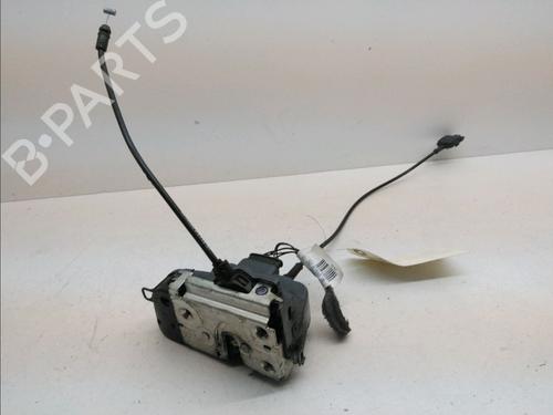 Used Rear right lock RENAULT MEGANE II (BM0/1_, CM0/1_) 1.5 dCi (BM1F, CM1F) (86 hp) 14961322
