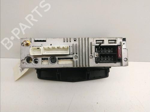 Used Radio MERCEDES-BENZ C-CLASS (W204) C 200 CDI (204.007, 204.006) (136 hp) 13234819