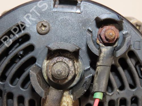 Used Alternator PEUGEOT 106 I (1A, 1C) 1.0 (50 hp) 30265735